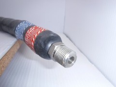 Technical Heaters Inc. Model No. 3′ Volts: 110 Phase: 1 Amps: 0.53