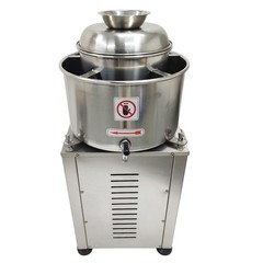 Stainless Stain Waterproof Meatball Beating Machine Meat Paste Puree 3.5kg/time