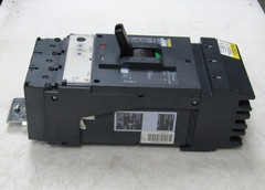 🙌 SQUARE D 600 AMP I-LINE POWERPACT CIRCUIT BREAKER 600 VAC 3 POLE LGA36600U31X