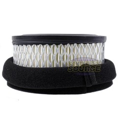 2 Pack Air Compressor Air Intake Filter Elements with Pre-Filters