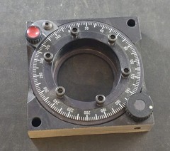 Newport / NRC RSA-2 Lens & Mirror Positioner for Optics and Laser
