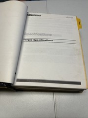 CAT Caterpillar D8R SERVICE SHOP REPAIR MANUAL TRACTOR BULLDOZER sn 7XM 9EM