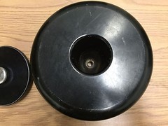 Fixed Angle Rotor Sorvall SM-24 20,000 rpm with Lid INV#2