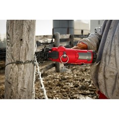 Milwaukee Tool Mpu134-960 Cable Staples, 9 Ga, Diamond Crown, 1-3/4 In Leg L,