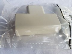 TF10IW-X Panduit LD10 Low Voltage Tee Fitting – Off White