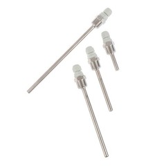 Hot Sale Long Service Life Thermowell Stainless Steel Temperature 1/2 NPT