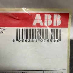 ABB 1SDA115574R1 Kit 24V/IntBus/ExtNeut/Sel XT2-XT4 F/P , 1 Kit ^