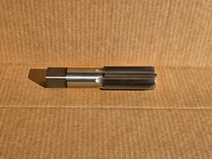 MORSE CUTTING TOOLS 2046 PLUG TAP 1-1/2-12
