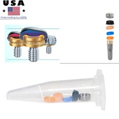 US Locator Abutment NP/RP 1-5.0mm GH Compatible Nobel Biocare Conical Connection