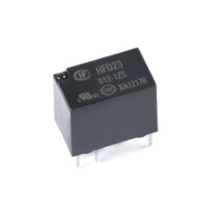 Hongfa Relay HFD23/005/012/024-1ZS 5/12/24VDC 6 Pin 2A PCB Mount Relays