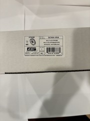 EST GCWA-VMA Multi Candela Fire Alarm Alert Strobe White New
