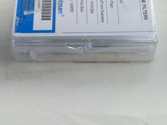 WHATMAN 7410-004 NYLON MEMBRANE CIRCLE, 1.0 um PORE SIZE, 47MM 100 Circles