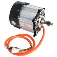 72V 1500W Brushless DC Motor Controller Electric Go Kart Vehicle Conversion Kit