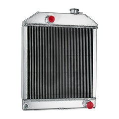 Radiator For Ford New Holland 340 445 535 4100 4500 4600 5000 5600 C5NN8005SE