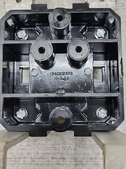 GE Midwest Electric MW125/MW200 200 Amp 240V 2 Phase Meter Socket