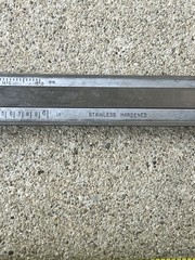 Central Tools 6” Dial Caliper .001” / .02mm Machinist Milling Lathe Measurement