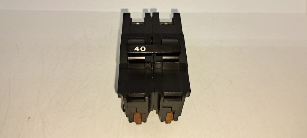 FPE AMERICAN FEDERAL PACIFIC NA240 2 POLE 40 AMP Type NA Circuit Breaker