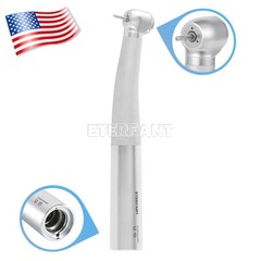 ETERFANT Dental LED Light High Speed Turbine Handpiece 3Water Spray For KAVO