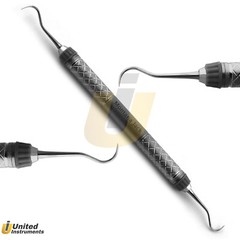 Superior Set Of Periodontal Curettes / Scaler Dental Hygienist Pick Instruments
