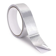 1.2in x 33FT Aluminum Foil Tape Heat Resistant Waterproof Insulation Home Repair