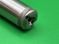 Kennametal KTIP0413R5SS044 10.5mm Indexable Drill (0.4134″ – 0.433″) 5xD Body
