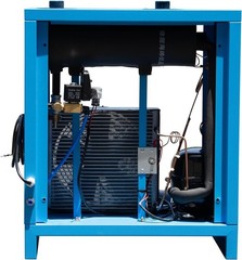 35CFM 110V Refrigerated Air Dryer with R134a Cooling System for Air Compressors