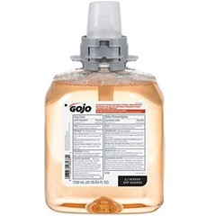 Luxury Foam Antibacterial Handwash, Fresh Fruit Fragrance, 1250 mL Foam Hand …
