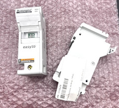 Eaton Bussmann CH60J1I 60A 600V 1P Modular Fuse Holder *US SELLER (2-PACK) *NEW*