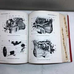 Massey Ferguson MF300 Series Tractor Workshop Service Manual 340 350 375 390 399