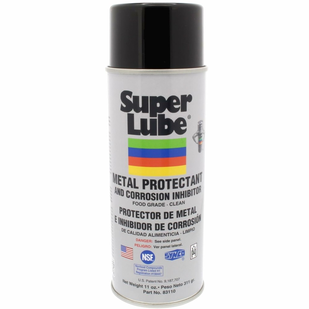 Metal Protectant & Corrosion Inhibitor – Aerosol Spray – Anti-Rust & Anti-Cor…