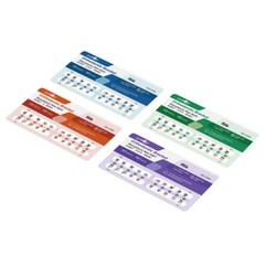 Dental MIM Soporte ortodóntico Brackets Mini MBT/Roth 018/022 Monoblock Hooks