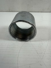 2″ Threaded Rigid Conduit Coupling (Box of 5) Steel GRC