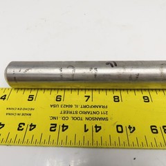 1″ Diameter 17-4 Stainless Steel Non Heat Treated Round Bar Stock 16″
