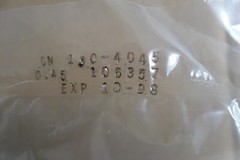 Nalgene Analytical Filter Unit, CN 130-4045, 0.45Ul