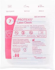 Cardinal Health Protexis Latex Surgical Gloves Size 9 50CT RECENTLY OR SOON EXP