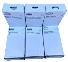 Rubbermaid FG750592 Alcohol Free Sanitizer Refill, 27 FL OZ Each (Lot of 6)