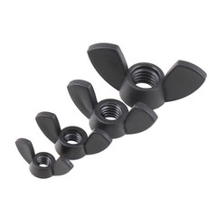 Nylon Plastic Wing Thumb Nuts Wing Nuts M3 M4 M5 M6 M8 M10 M12