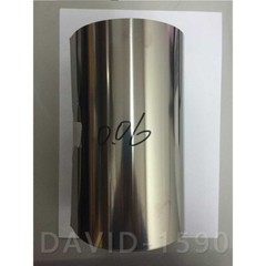 1 Meter 304 Stainless Steel Band SUS304 Sheet Foil Plate Strip Thick 0.01mm-1mm