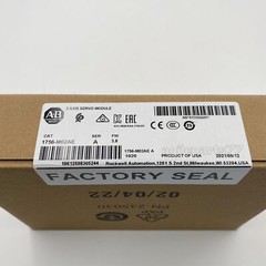 1756-M02AE AB ControlLogix 2-Axis Analog Servo Module 2023 New factory Sealed TX