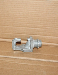 Lithonia Lighting HKM Hook, Male, HID Fixture, Ceiling Hook,Light Fixture Hanger