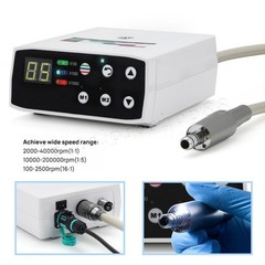 Dental Electric Motor System Clinical Micromotor 1:5 Handpiece