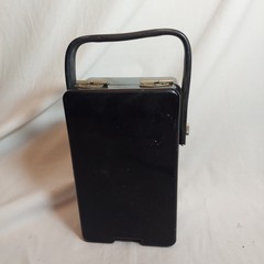 Vintage Gulton Industries VAR-101 Benchmeter Bakelite Case 150V 30A Very Clean