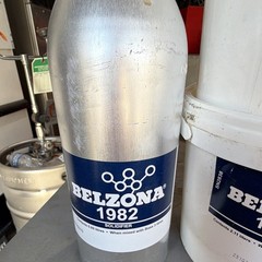 Belzona 1982 Multi-Component Epoxy Base & Solidifier, 3L Mixed