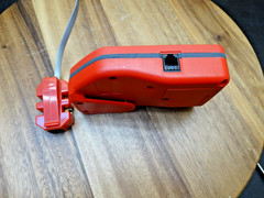 Harris Dracon CITS21 Telephone Test Set / Caller Identification Test