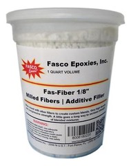 1/8″ Milled Fibers Quart