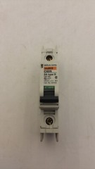MERLIN GERIN 60120 CIRCUIT BREAKER MINIATURE 2AMP 120V NNB