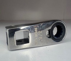 1X BLUE-POINT 3/8″ Drive 12-Point Ratcheting Crowfoot Wrench BFCR12A 3/8″ (NEW)