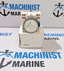 NEW SCHNEIDER ELECTRIC LADR23 TIME DELAY BLOCK 0.1-30 S FREE EXPRESS SHIPPING