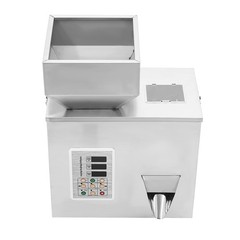 Automatic Intelligent Weighing Filling Machine Adjustable Particle Dispenser
