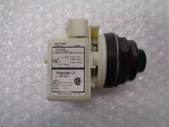 SQUARE D 9001KM1 PILOT LIGHT GREEN NSNP